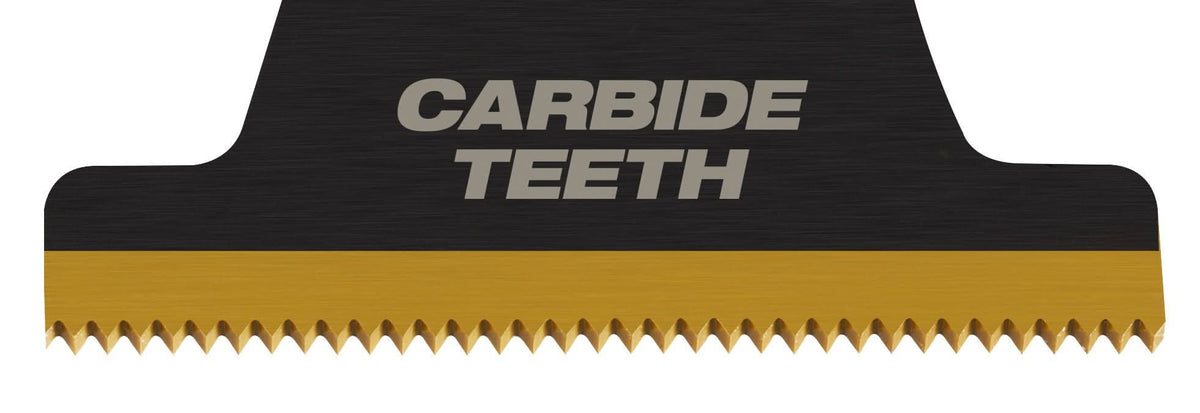 Milwaukee 49-25-1502 Open-Lok 1-3/8-Inch Titanium Enhanced Carbide Teeth Metal Blade, 2-Pack