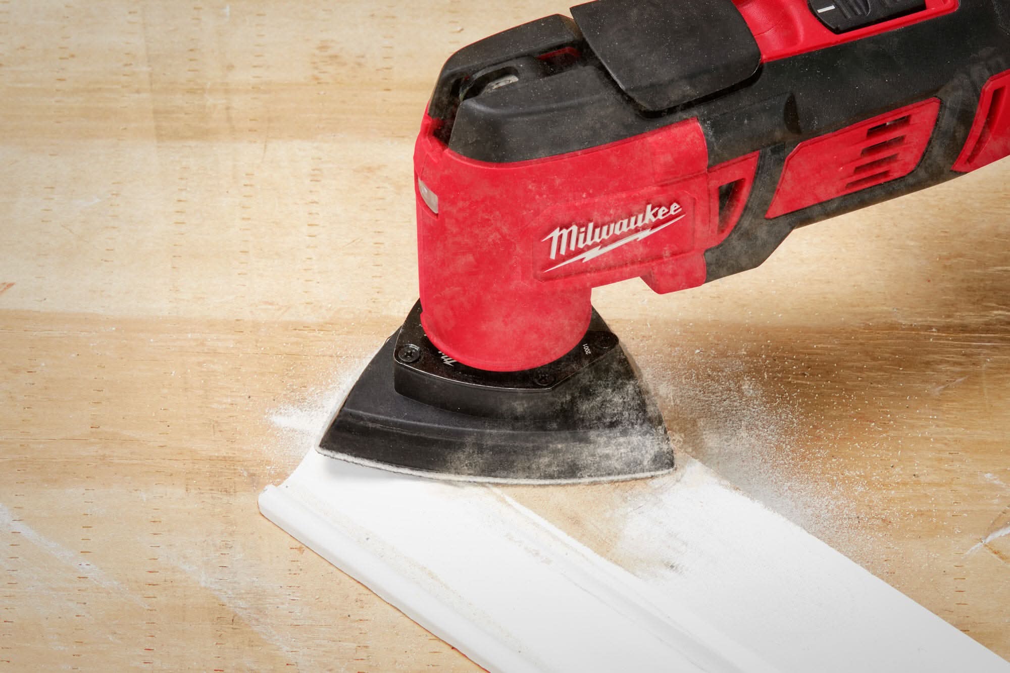 Milwaukee 49-25-2009 Open-Lok 3-1/2-Inch Sanding Pad & Paper Var Set