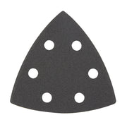 Milwaukee 49-25-2180 3-1/2-Inch 180 Grit Triangle Sandpaper, 6-Pack
