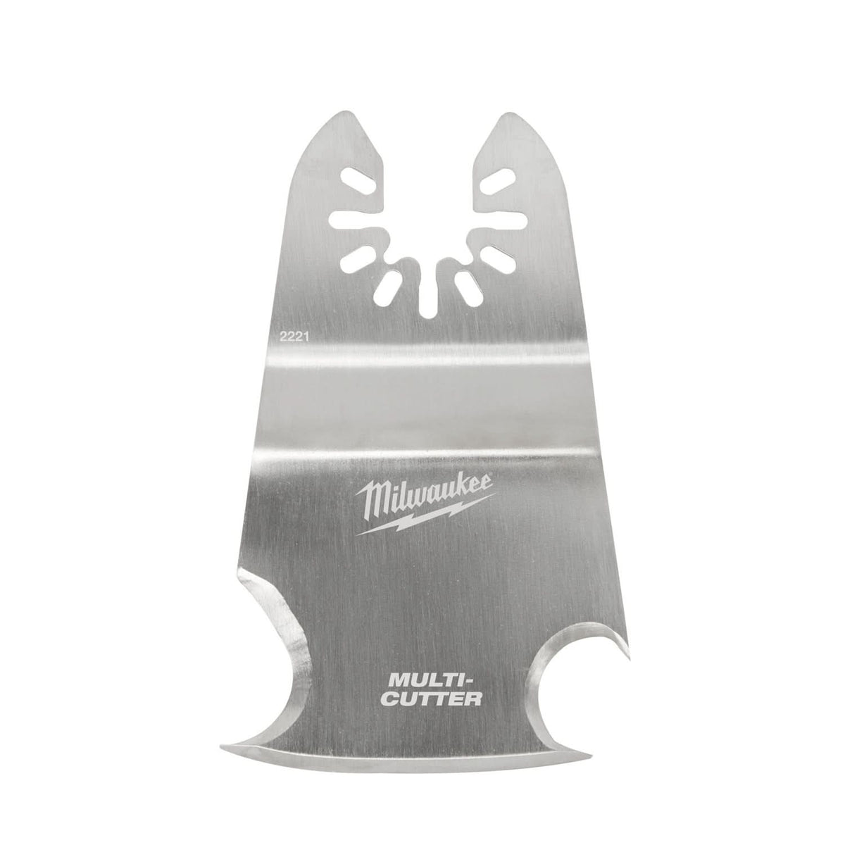 Milwaukee 49-25-2221 Open-Lok 3-In-1 Multi-Cutter Scraper Blade, 1-Pack