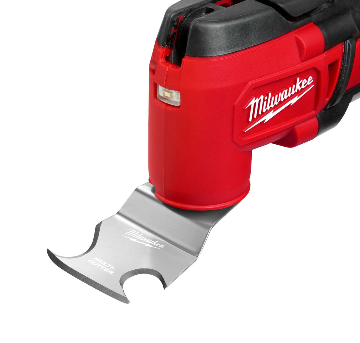 Milwaukee 49-25-2221 Open-Lok 3-In-1 Multi-Cutter Scraper Blade, 1-Pack