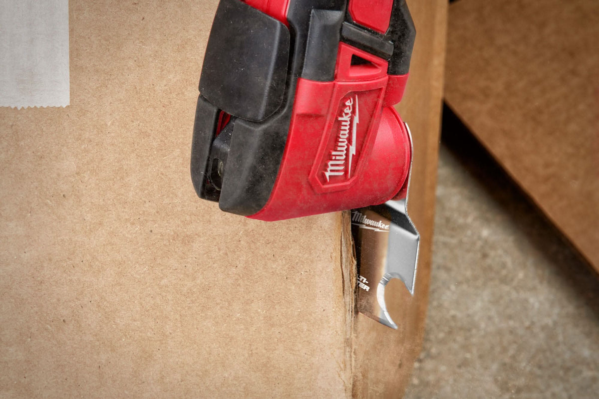 Milwaukee 49-25-2221 Open-Lok 3-In-1 Multi-Cutter Scraper Blade, 1-Pack