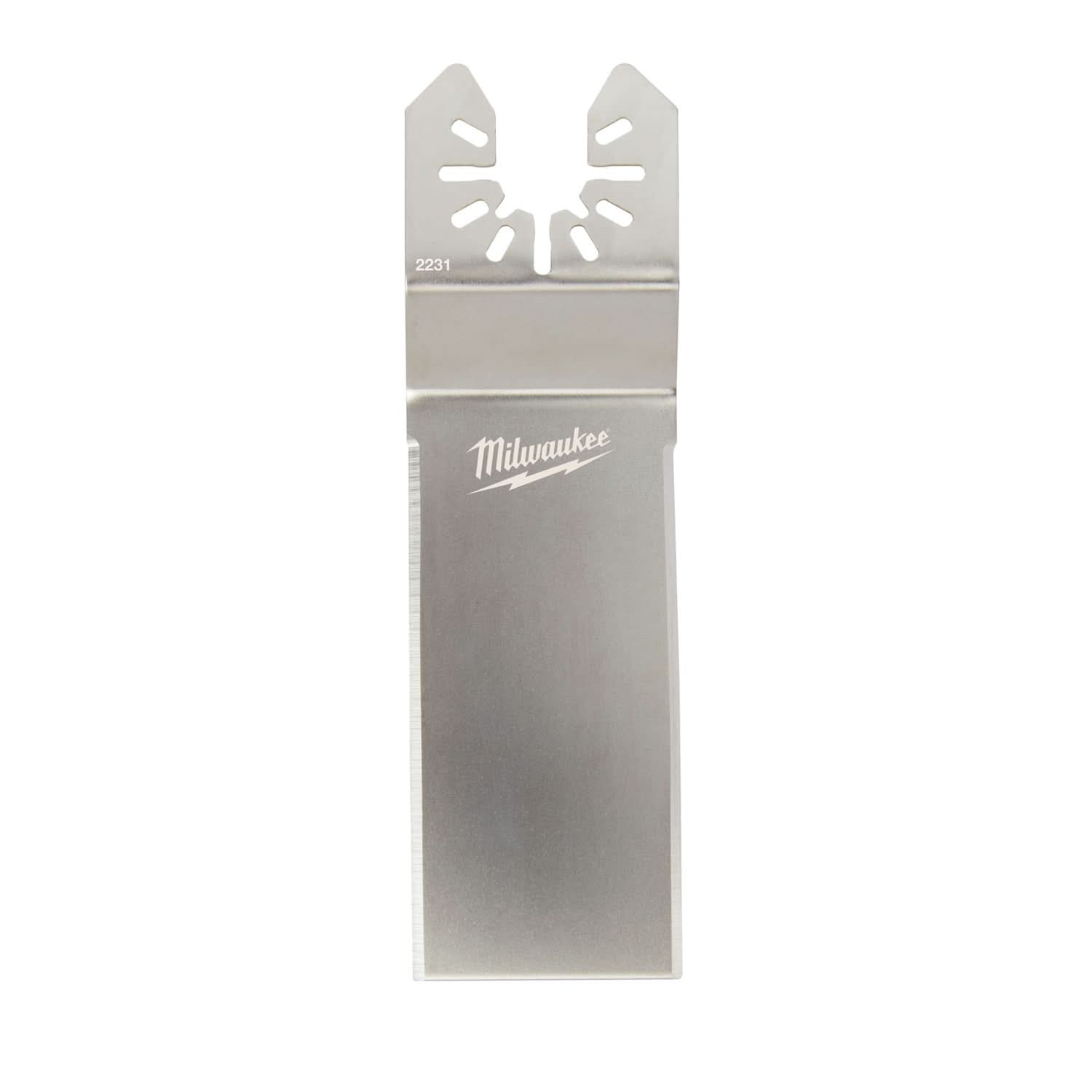 Milwaukee 49-25-2231 Open-Lok Straight Sealant Cutting Blade, 5-Pack
