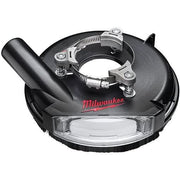 Milwaukee 49-40-6105 7" Universal Surface Grinding Dust Shroud