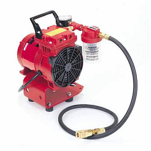Milwaukee 49-50-0200 Vacuum Pump Assembly