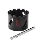 Milwaukee 49-56-0449 2-1/4" Carbide Grit Hole Saw