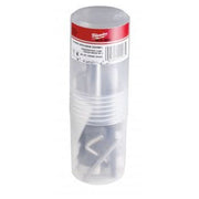 Milwaukee 49-57-0025 #3 Morse Taper to Weldon Shank Arbor