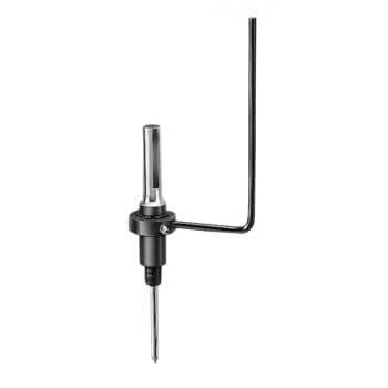 Milwaukee 49-57-0030 3/4" Shank to Threaded Steel Hawg Cutter Arbor
