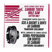 Milwaukee 49-57-8327 1-1/2" Quick Change Sheet Metal Carbide Cutter