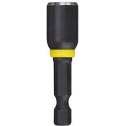 Milwaukee 49-66-0503 SHOCKWAVE 1-7/8" Magnetic Nutdriver 5/16", 10-Pack