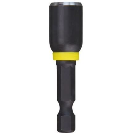 Milwaukee 49-66-0503 SHOCKWAVE 1-7/8" Magnetic Nutdriver 5/16", 10-Pack