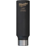Milwaukee 49-66-4462 SHOCKWAVE 1/2" SOCKET DEEP WELL 7/16"