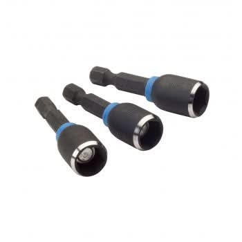 Milwaukee 49-66-4525 SHOCKWAVE 1-7/8" MAG NUTDRIVER 3/8"