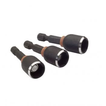 Milwaukee 49-66-4526 SHOCKWAVE 1-7/8" MAG NUTDRIVER 7/16"