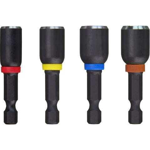 Milwaukee 49-66-4562 SHOCKWAVE Magnetic Nut Driver Set