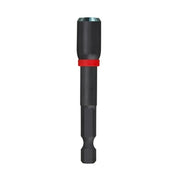Milwaukee 49-66-4607 SHOCKWAVE 2-9/16" MAG NUTDRIVER 7MM"