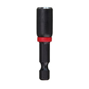 Milwaukee 49-66-4702 SHOCKWAVE 1-7/8" MAG NUTDRIVER 1/4"