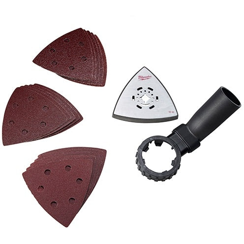 Milwaukee 49-90-2400 Dust Extraction Kit