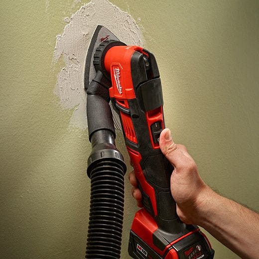Milwaukee 49-90-2400 Dust Extraction Kit