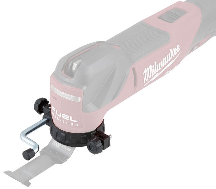 Milwaukee 49-90-2430 Oscillating Multi-Tool Adjustable Depth Stop