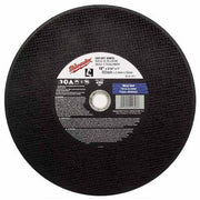 Milwaukee 49-94-1270 12" x 1/8" x 20mm Cut-Off Wheel, Type 1