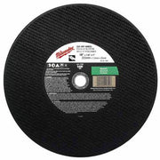 Milwaukee 49-94-1470 14" x 1/8" x 20mm Cut-Off Wheel, Type 1