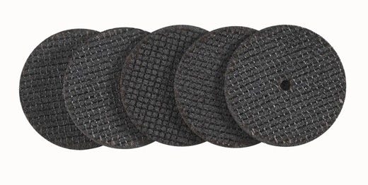 Milwaukee 49-94-1500 1-1/2" Reinforced Cut-Off Wheels