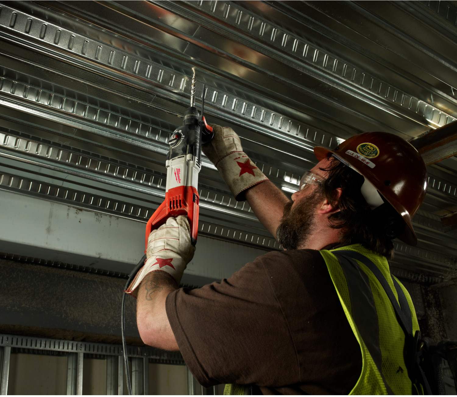 Milwaukee 5262-21 Corded 7/8