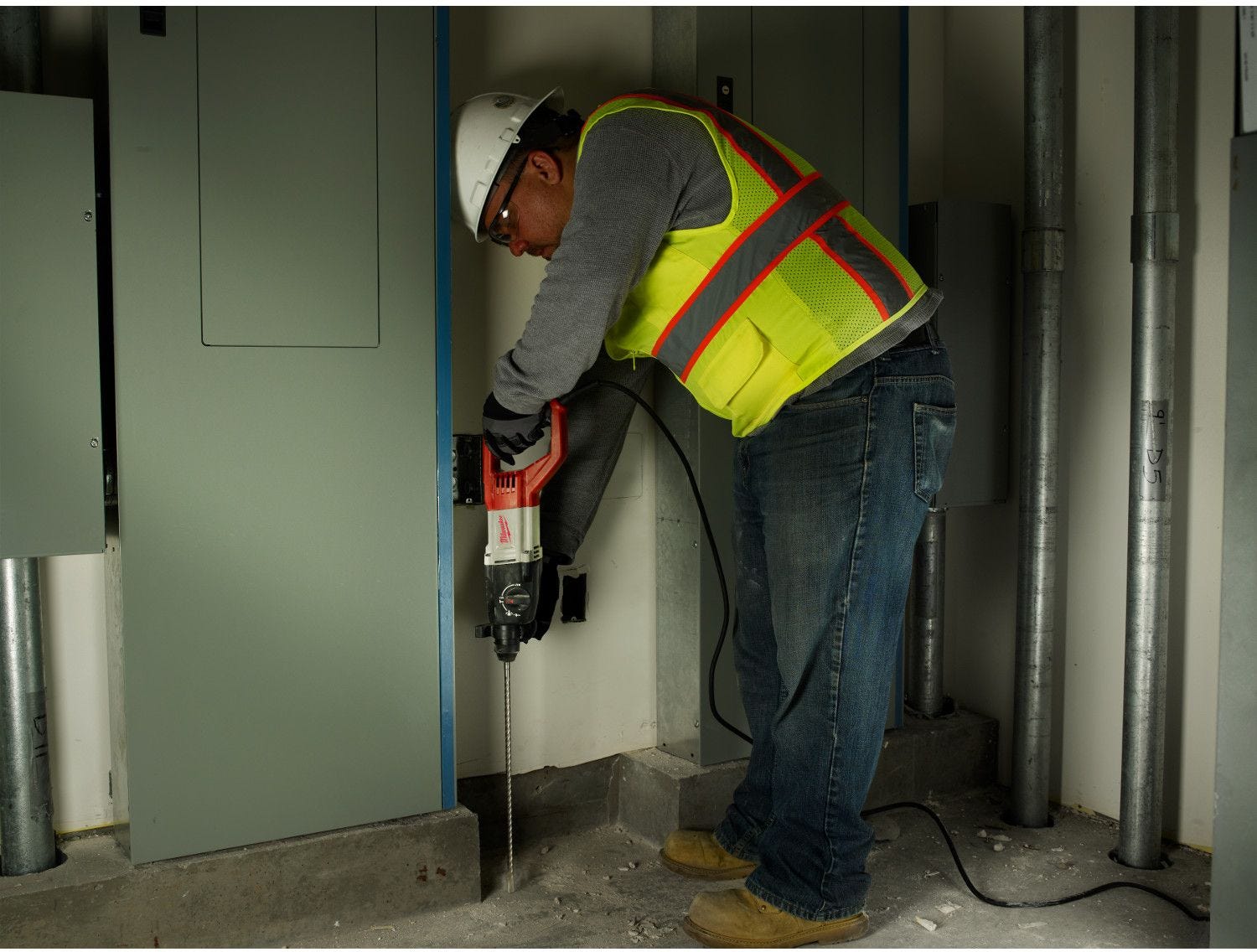 Milwaukee 5262-21 Corded 7/8