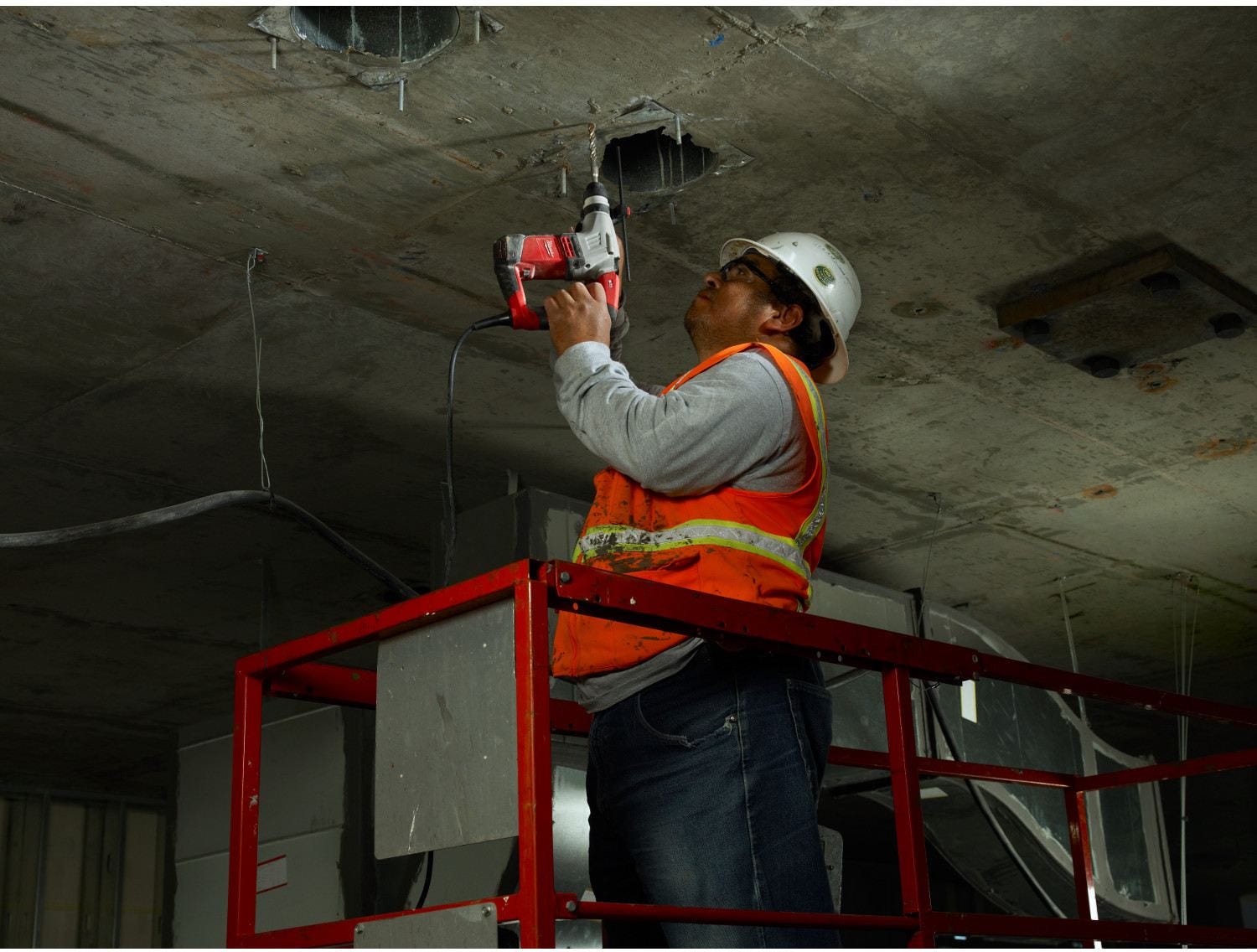 Milwaukee 5263-21 5/8"SDS Plus Rotary Hammer Drill