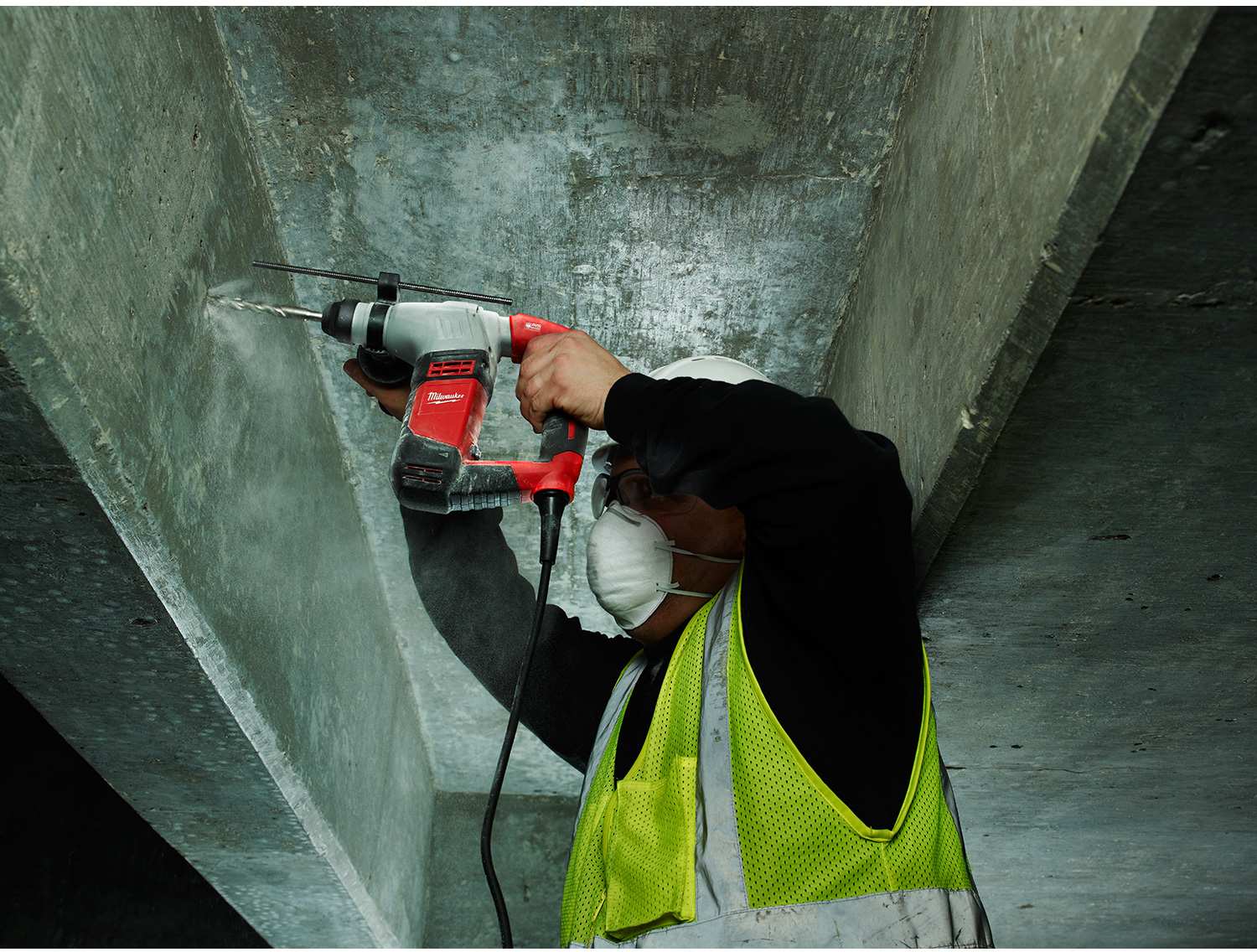 Milwaukee 5263-21 5/8"SDS Plus Rotary Hammer Drill