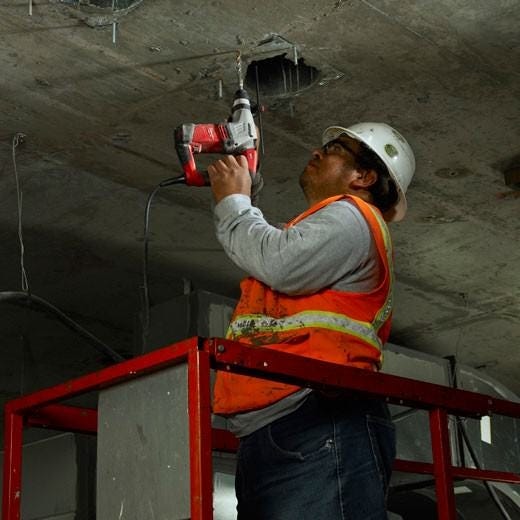Milwaukee 5263-21 5/8"SDS Plus Rotary Hammer Drill