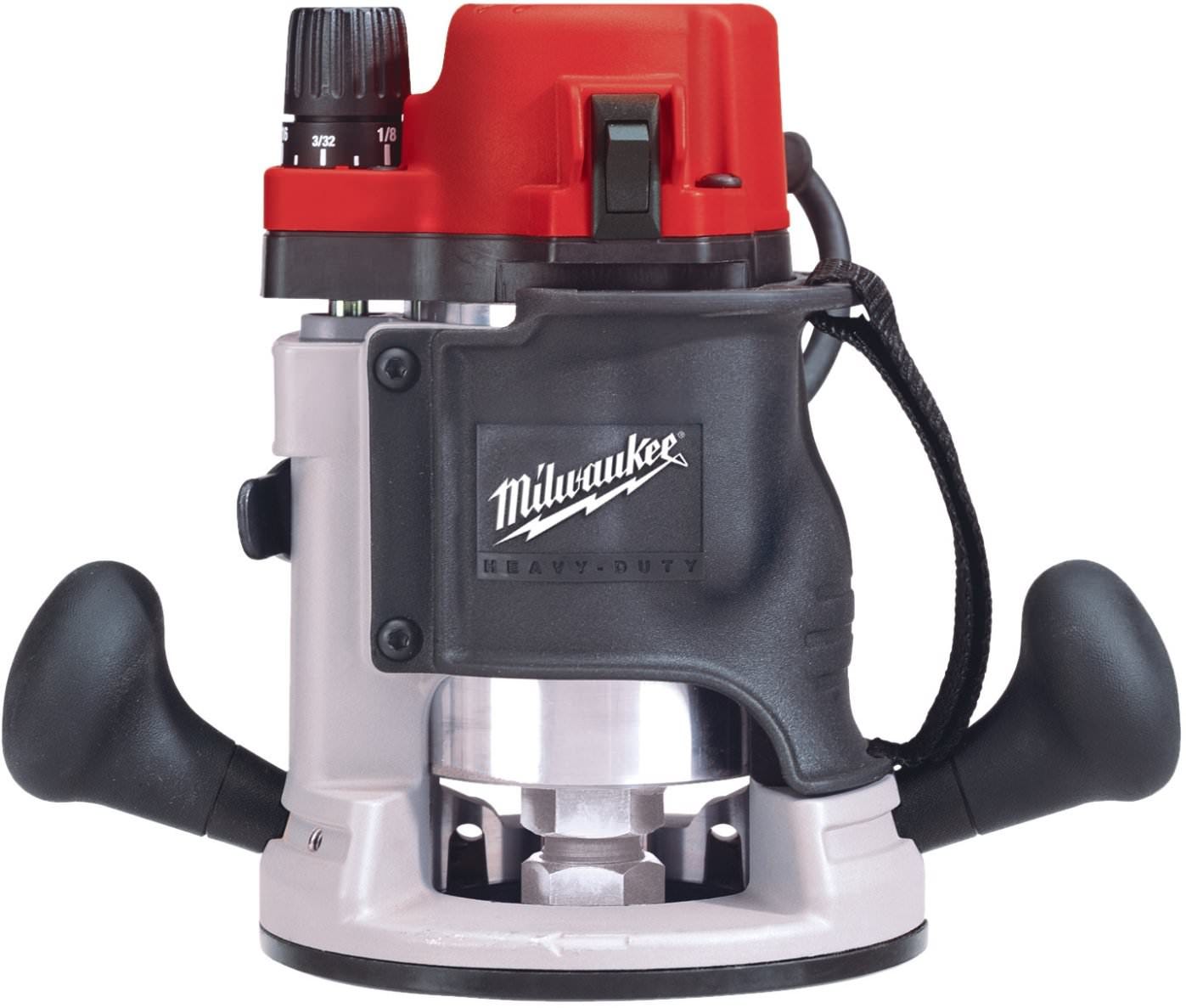 Milwaukee 5615-20 1-3/4 Max HP BodyGrip Router