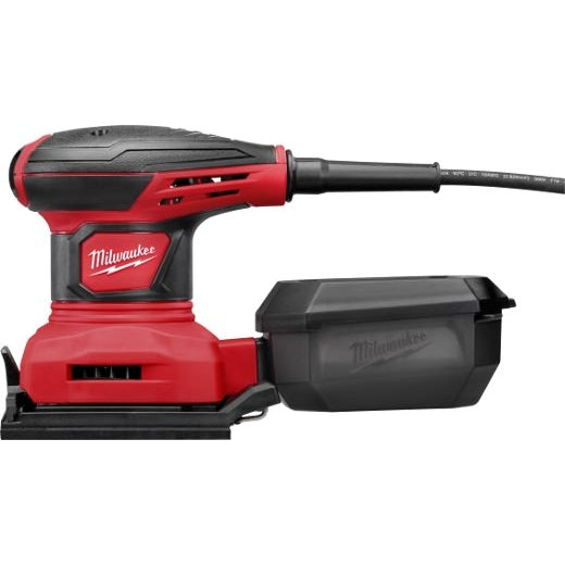 Milwaukee 6033-21 1/4-Sheet Palm Sander
