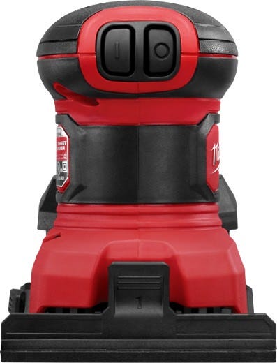 Milwaukee 6033-21 1/4-Sheet Palm Sander