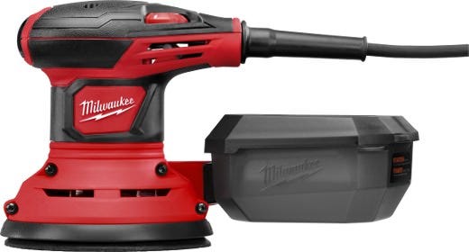 Milwaukee 6034-21 5" Random Orbit Palm Sander