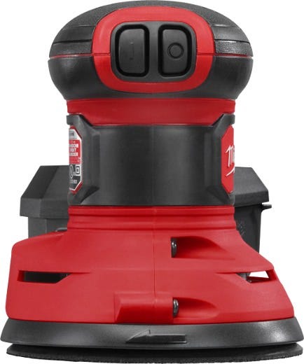 Milwaukee 6034-21 5" Random Orbit Palm Sander