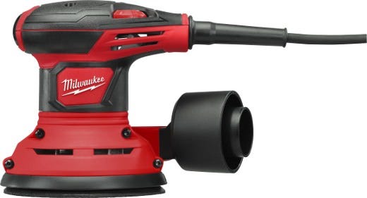 Milwaukee 6034-21 5" Random Orbit Palm Sander