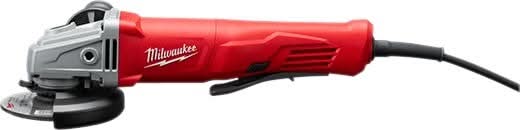 Milwaukee 6142-30 4-1/2" SAG PADDLE, LOCK-ON Grinder