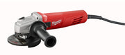 Milwaukee 6146-33 11 Amp 4-1/2" Small Angle Grinder Slide, Lock-On