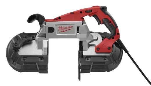 Milwaukee 6232-21 Corded Portable Bandsaw – Tool Nut