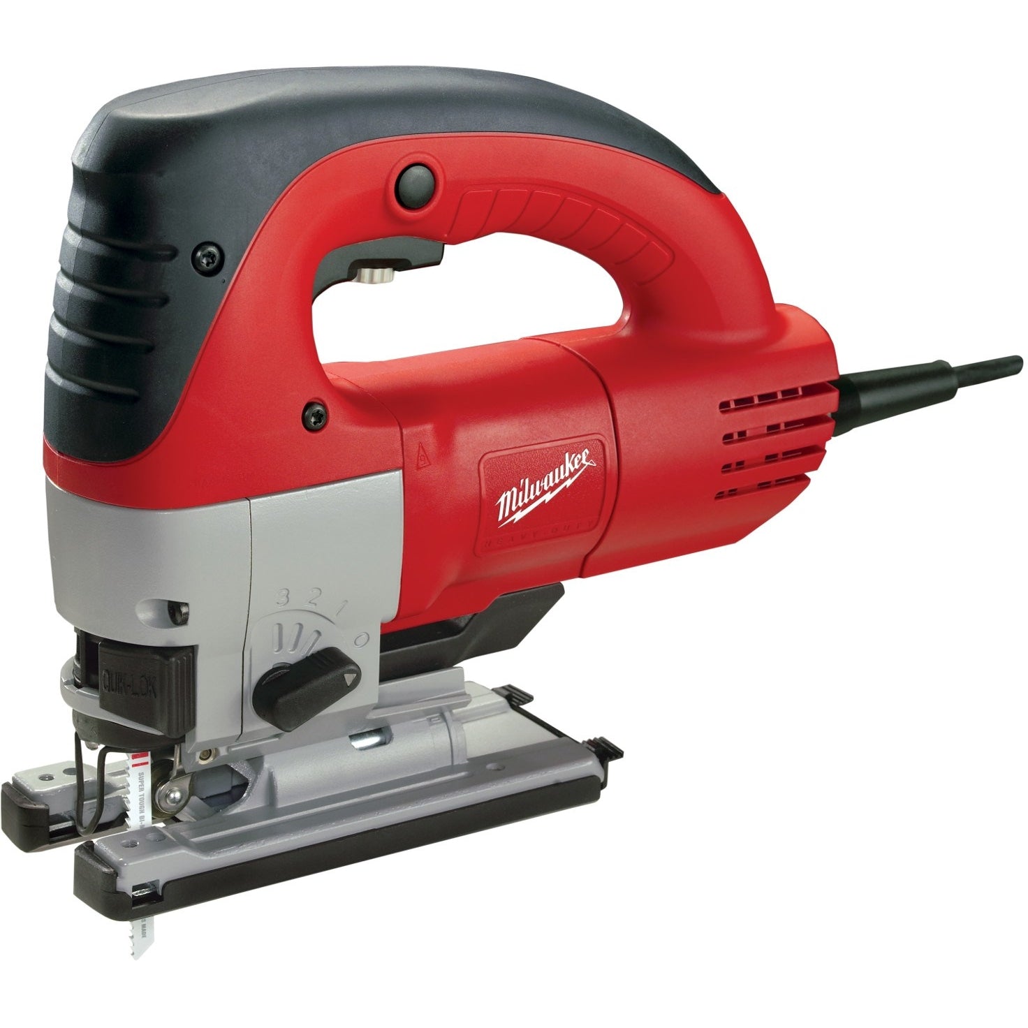 Milwaukee 6268-21 Orbital Jigsaw