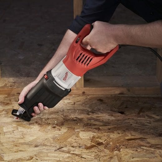 Milwaukee 6538-21 15 Amp Reciprocating Saw