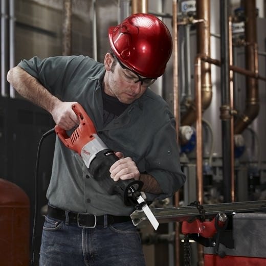 Milwaukee 6538-21 15 Amp Reciprocating Saw