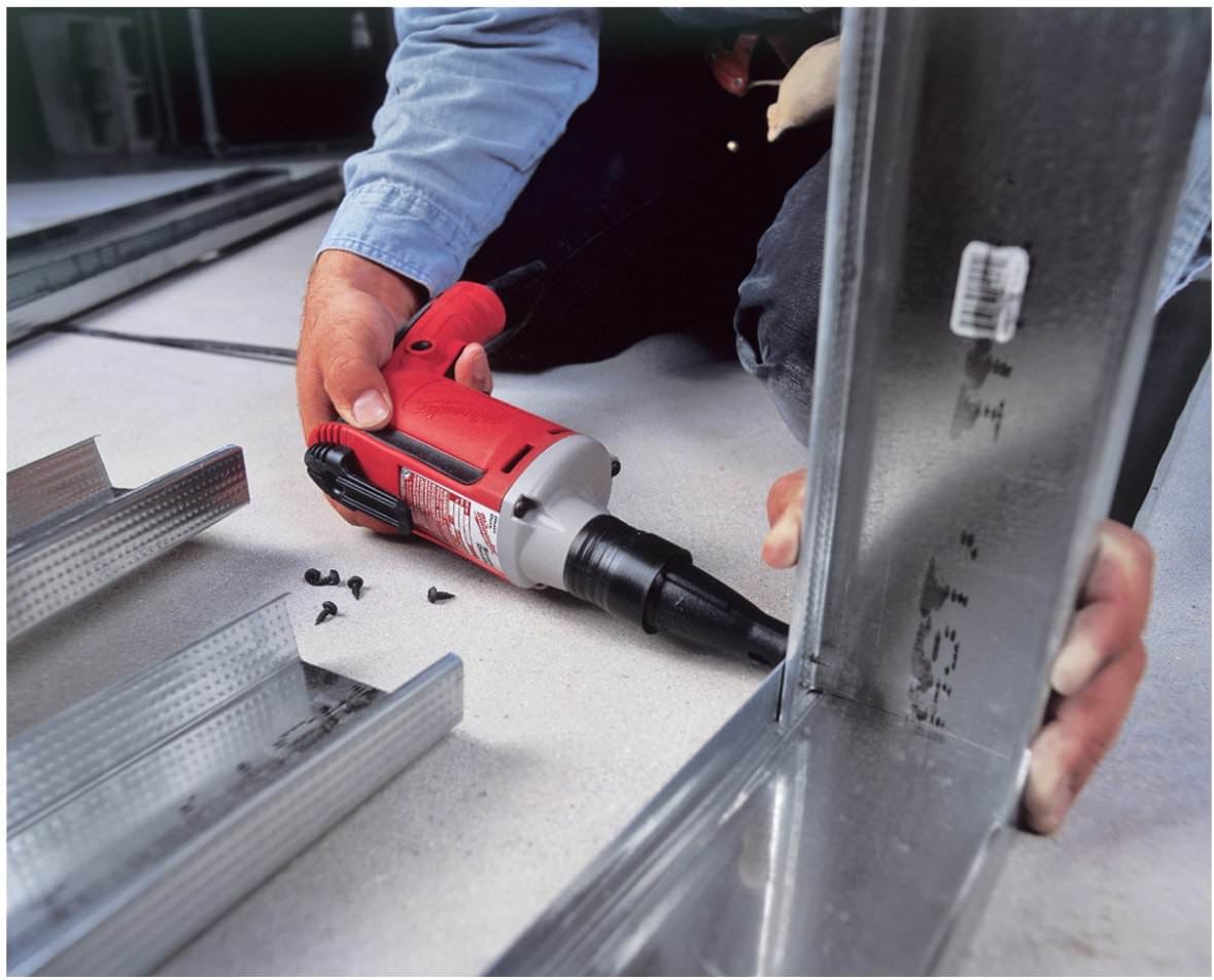 Milwaukee 6742-20 Drywall Screwdriver