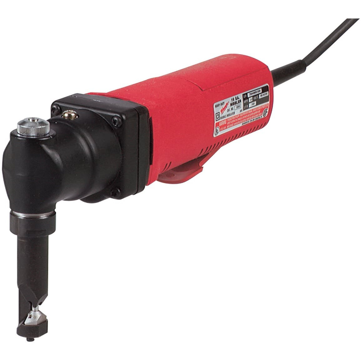Milwaukee 6890 16 Gauge Nibbler