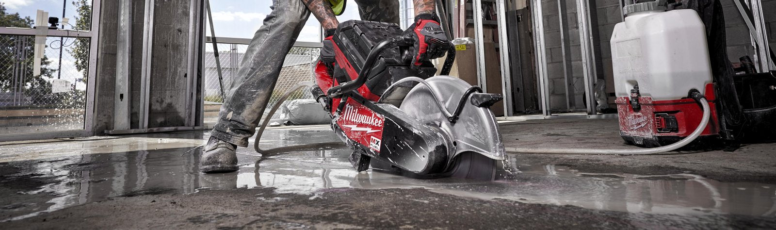 Milwaukee Concrete Tool Flash Sale [MKEBL085]