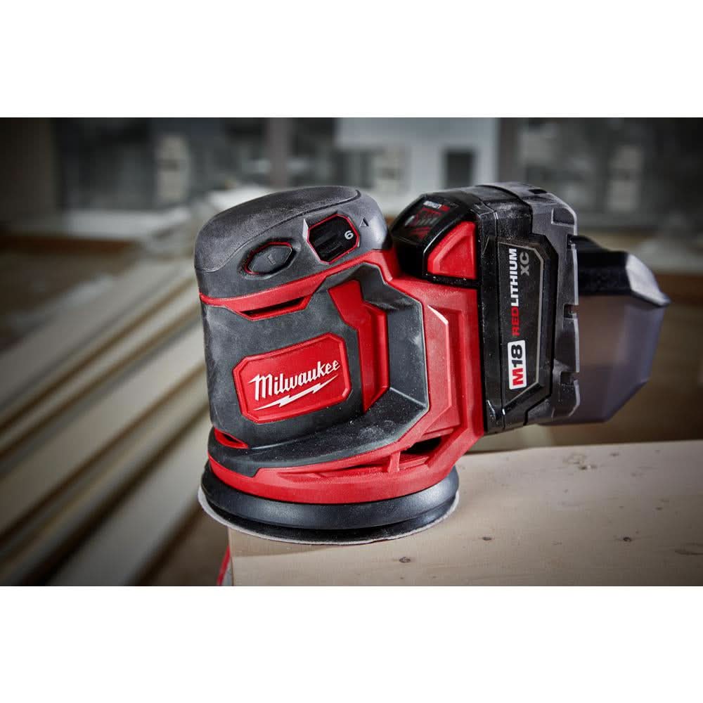 Milwaukee 2737-20 M18 Fuel D-Handle Jig Saw and Cordless 5-Inch