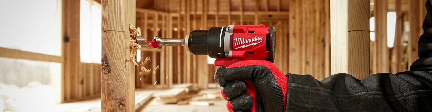 Milwaukee Drills