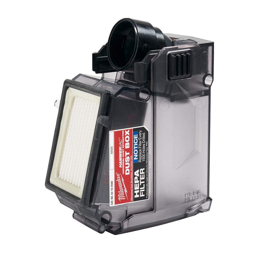 Milwaukee 49-90-2306 M12 HAMMERVAC Filter